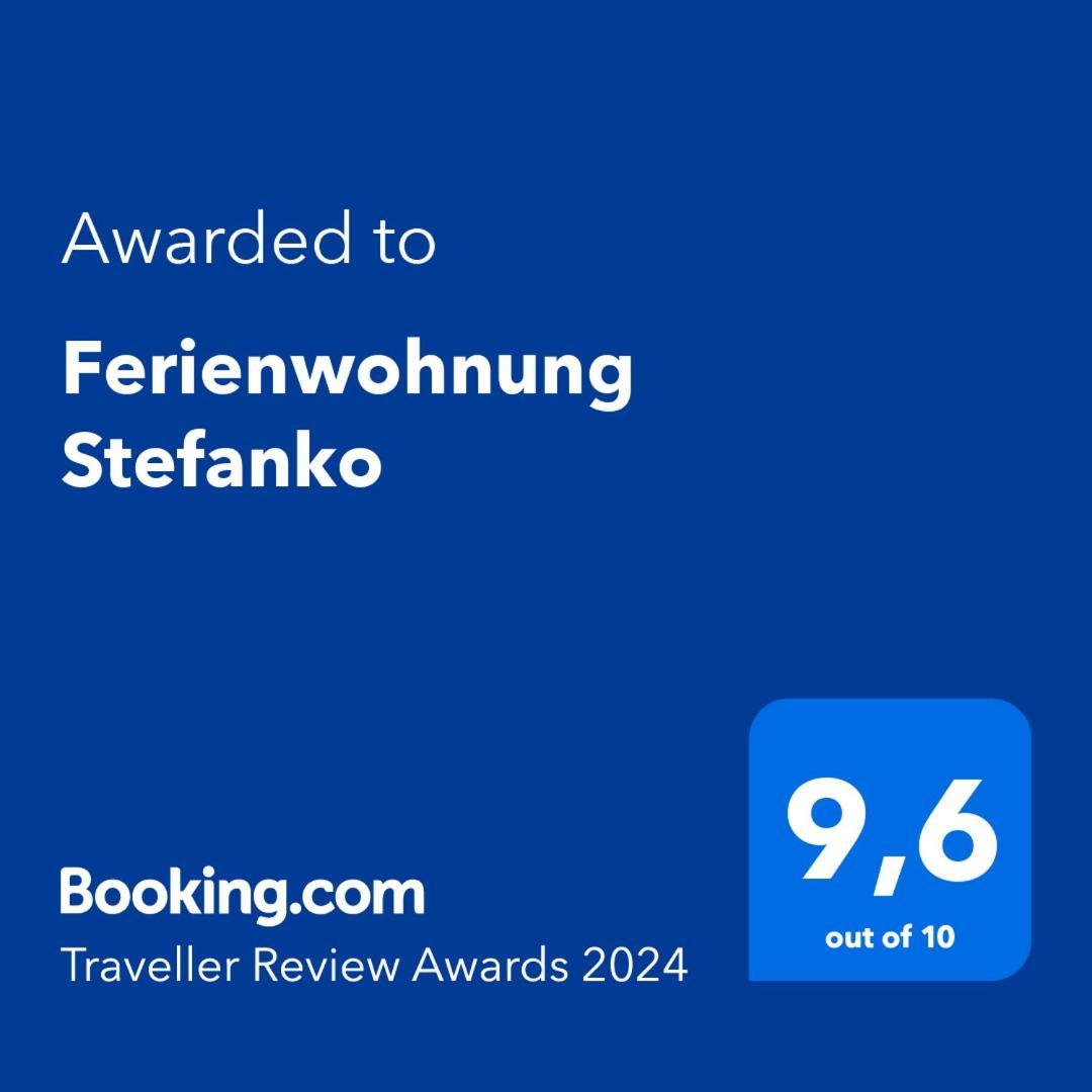 Ferienwohnung Stefanko Bernau  Luaran gambar